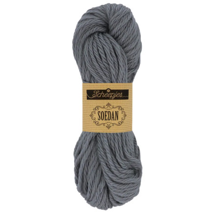 Scheepjes Soedan Garn 2005 Grå