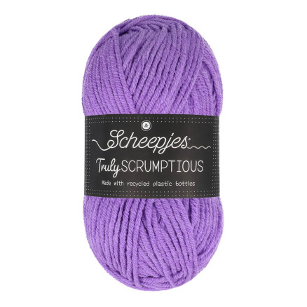 Scheepjes Truly Scrumptious Garn 320 Sötpotatis Mochi