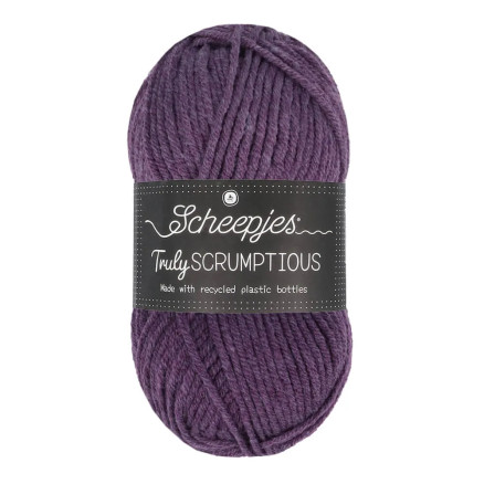 Scheepjes Truly Scrumptious Garn 324 Huckleberry Pie