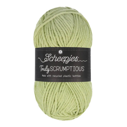 Scheepjes Truly Scrumptious Garn 337 Lime Tart