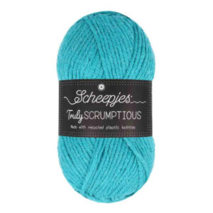 Scheepjes Truly Scrumptious Garn 355 Bubblegum Ice