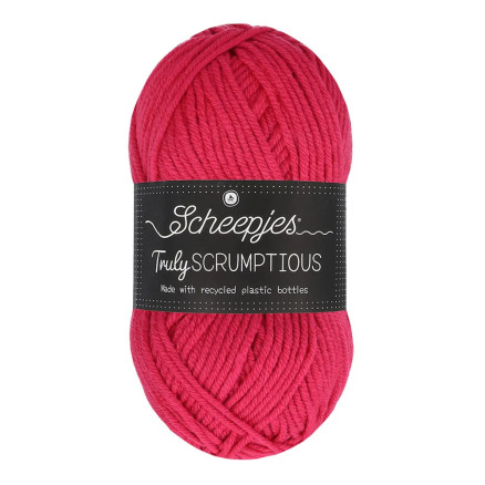 Scheepjes Truly Scrumptious Garn 387 Korall Candy Crush