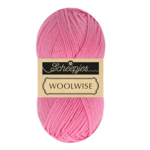 Scheepjes Woolwise Garn 726 Blommor Rosa