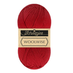 Scheepjes Woolwise Garn 734 Mahogny