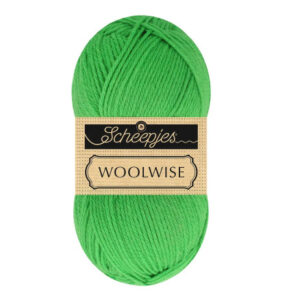 Scheepjes Woolwise Garn 757 Kiwi Grön