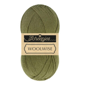 Scheepjes Woolwise Garn 759 Djup Moss
