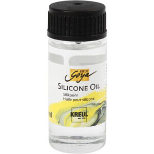 Silikonolja till Pouring Fluid, 20 ml/ 1 flaska