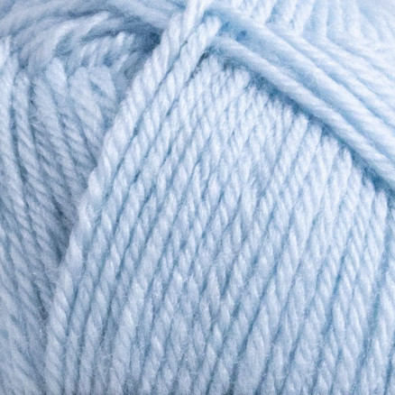 Svarta Fåret Merino Garn 312 Isdrottning