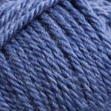 Svarta Fåret Merino Maxi Garn 504 Vintage Denim