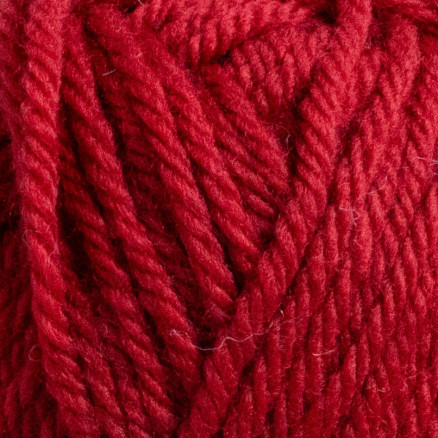 Svarta Fåret Merino Maxi Garn 521 Ruby Rapture