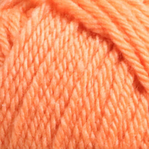 Svarta Fåret Merinogarn 314 Cantaloupe Melon