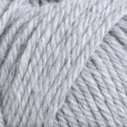 Svarta Fåret Merinogarn 323 Pristine Grey
