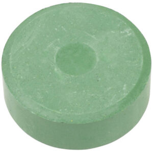 Vattenfärger, H: 16 mm, Dia. 44 mm, mörkgrön, 6 st./ 1 förp.