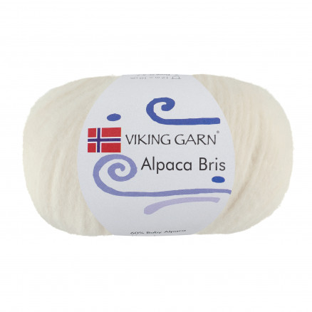 Viking Garn Alpaca Bris 302