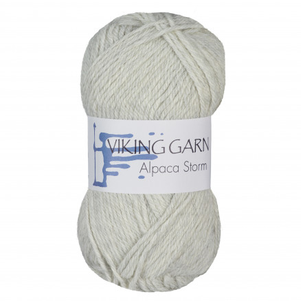 Viking Garn Alpaca Storm 512