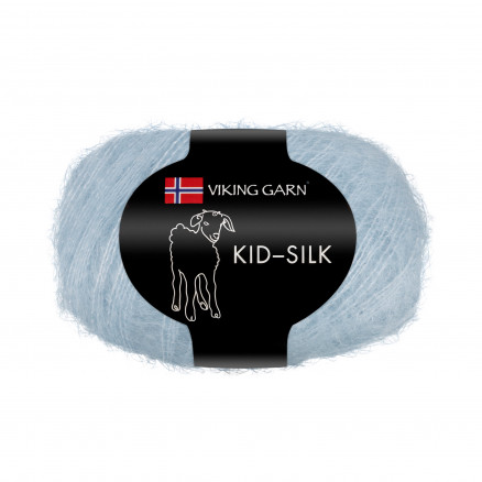 Viking Garn Kid-Silk 320