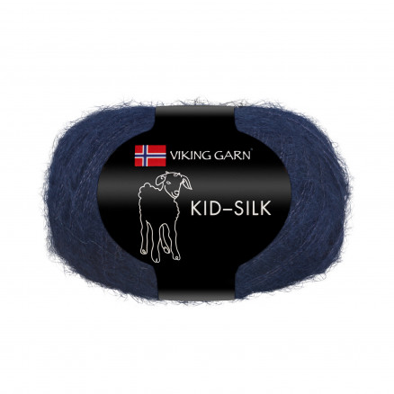 Viking Garn Kid-Silk 327