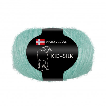 Viking Garn Kid-Silk 328