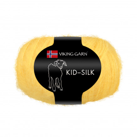 Viking Garn Kid-Silk 340