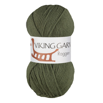Viking Garn Raggen 732