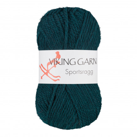 Viking Garn Sportsragg 534