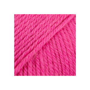 Drops Fiesta Garn Unicolor 11 Cerise