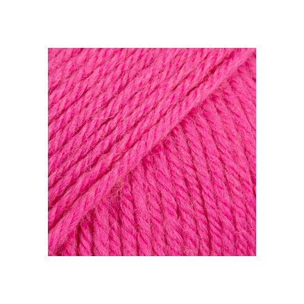 Drops Fiesta Garn Unicolor 11 Cerise
