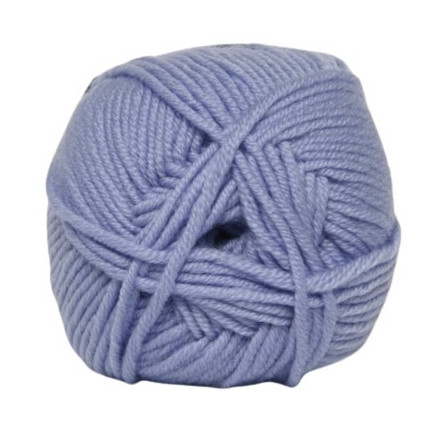 Hjertegarn Extrafine Merino 150 Garn 1620 Pastell Blå
