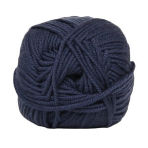 Hjertegarn Extrafine Merino 150 Garn 2163 Jeans Blå