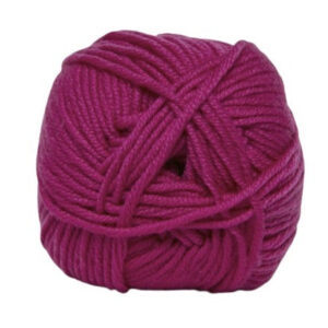 Hjertegarn Extrafine Merino 150 Garn 9130 Cerise