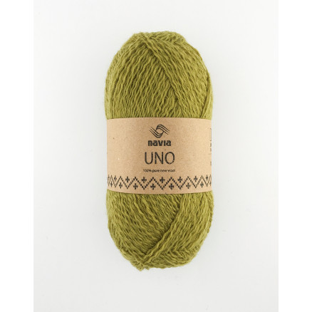 Navia Uno Garn 153 Oliv