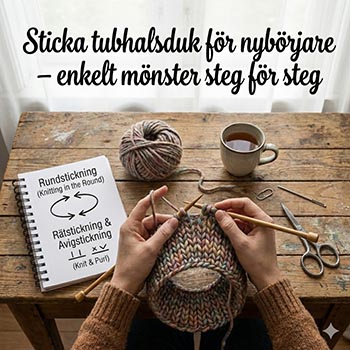 Guide till tubhalsduk