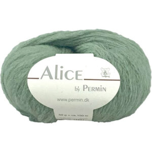 Alice Permin - Alpaca Ullgarn - fv 51 Salvia