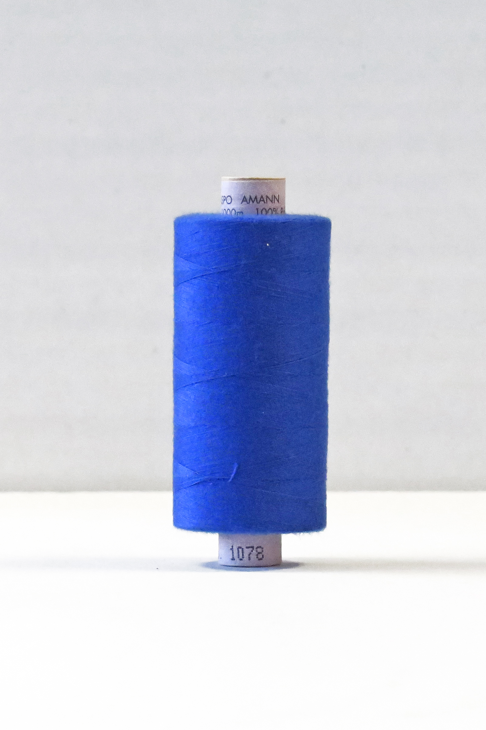 Amann Aspo Sytråd Polyester 1000 m - Färg 1078