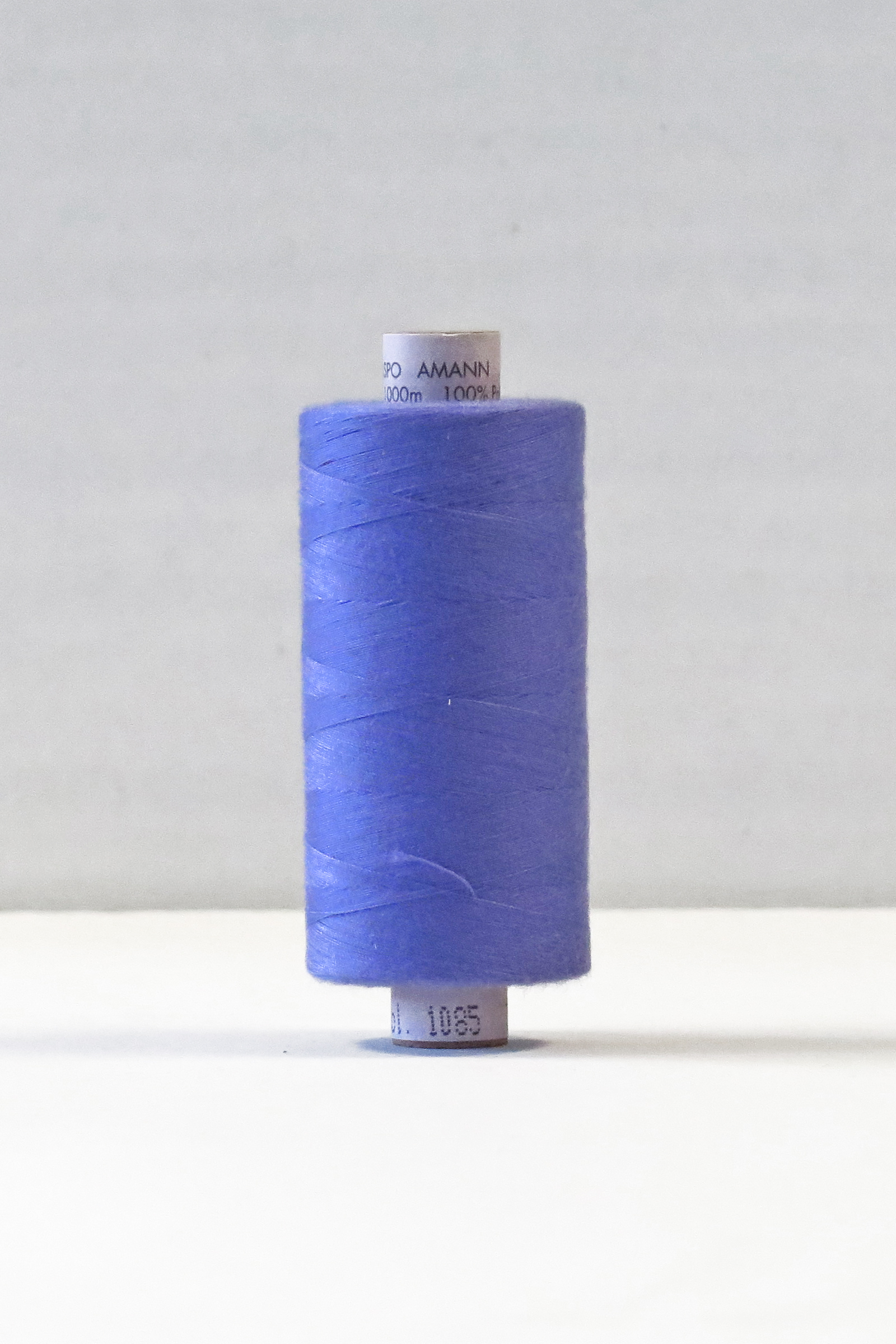 Amann Aspo Sytråd Polyester 1000 m - Färg 1085