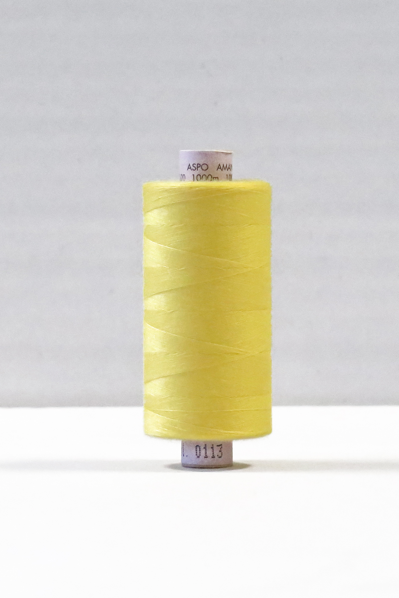 Amann Aspo Sytråd Polyester 1000 m - Färg 113