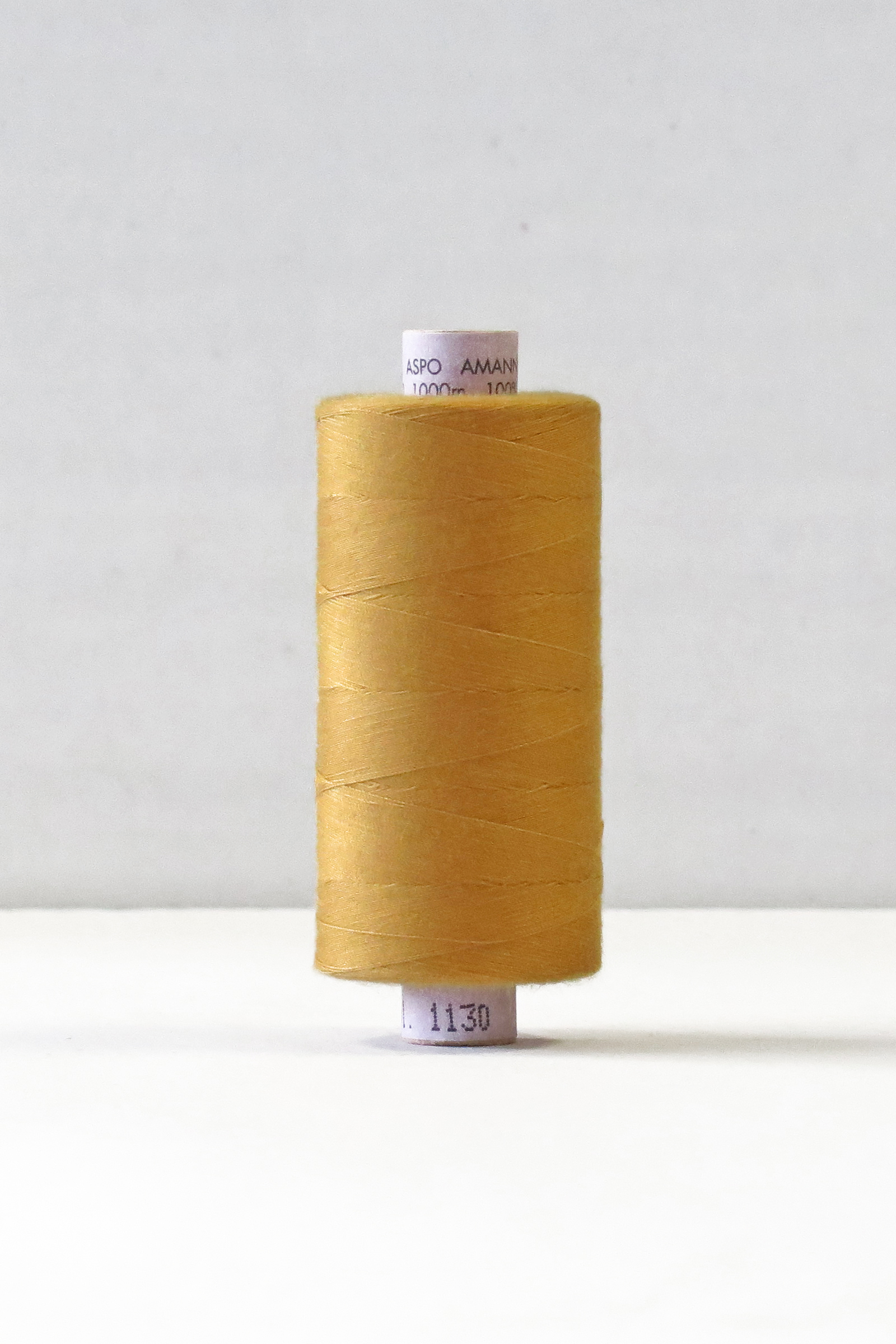 Amann Aspo Sytråd Polyester 1000 m - Färg 1130
