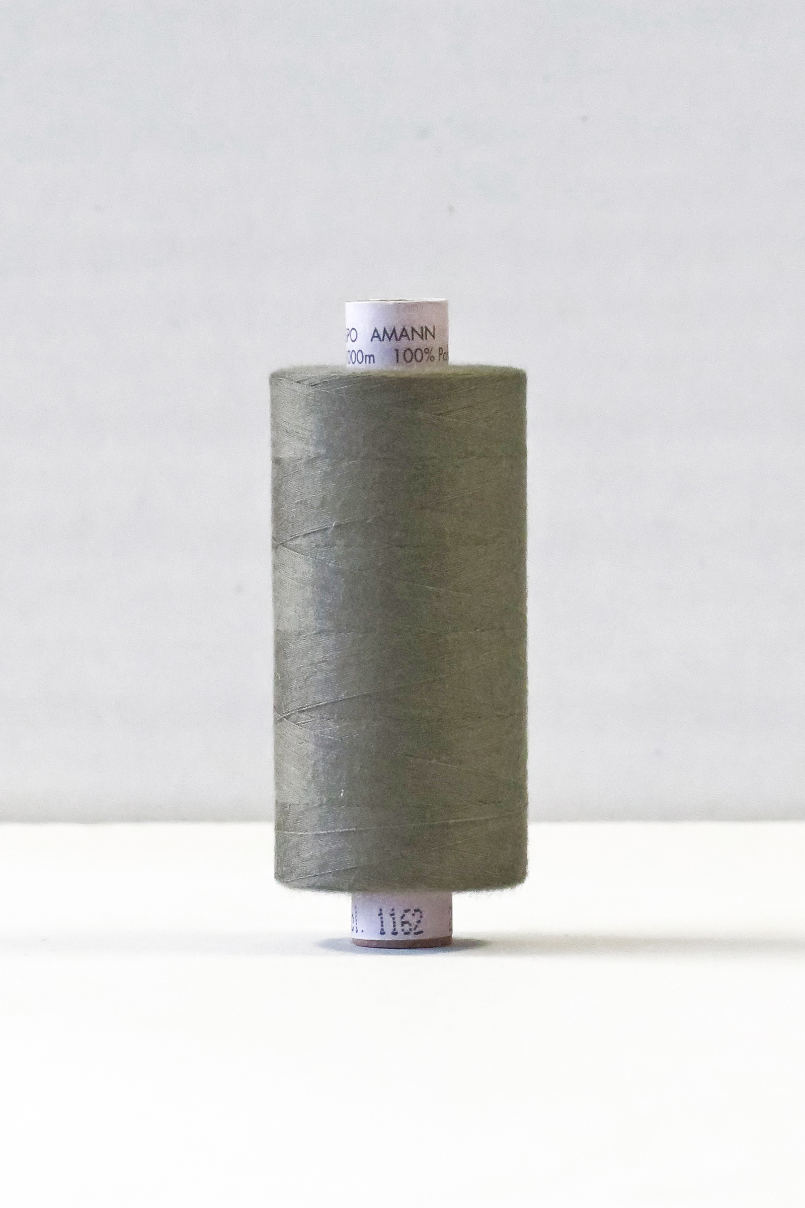 Amann Aspo Sytråd Polyester 1000 m - Färg 1162