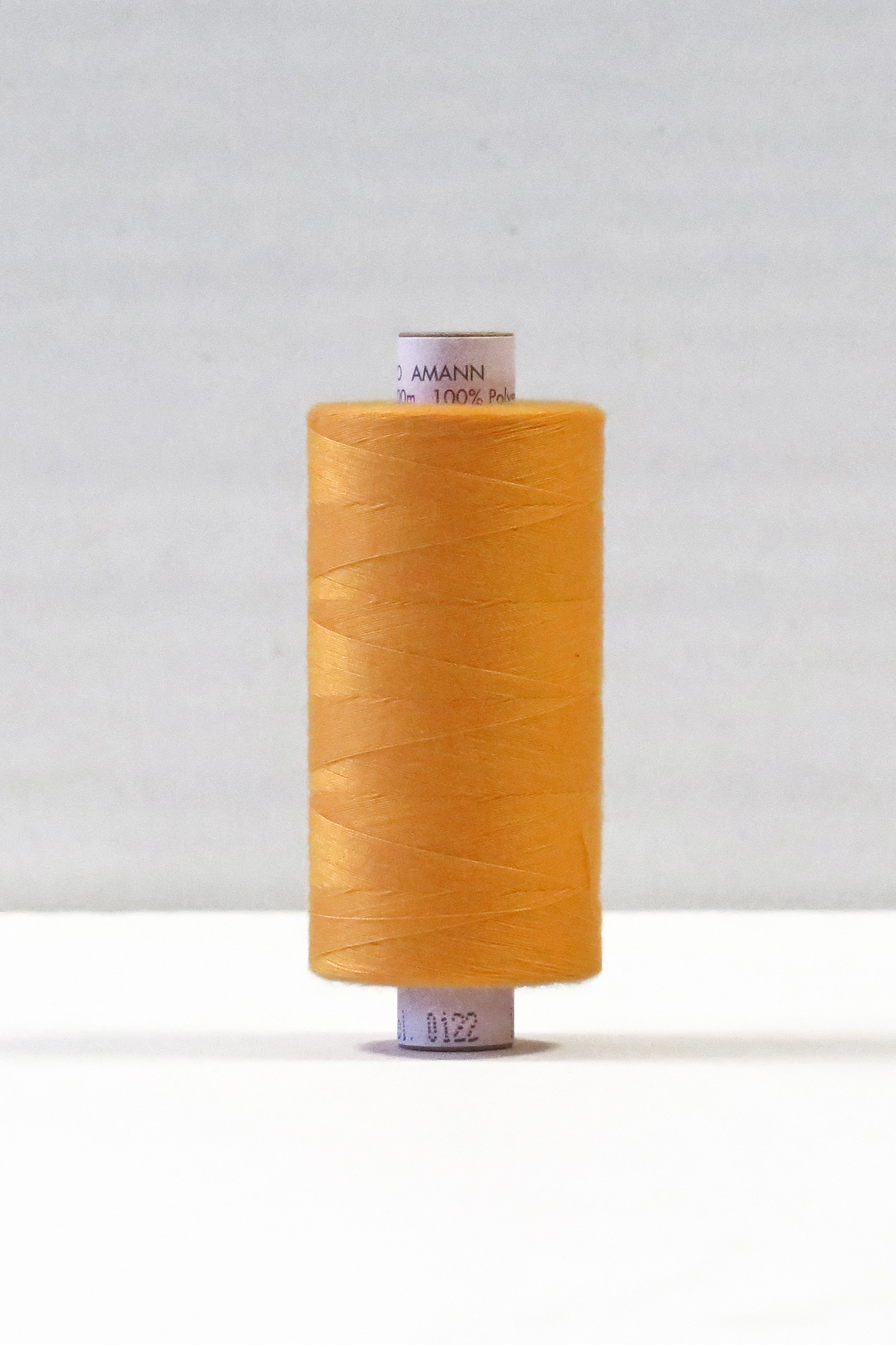 Amann Aspo Sytråd Polyester 1000 m - Färg 122