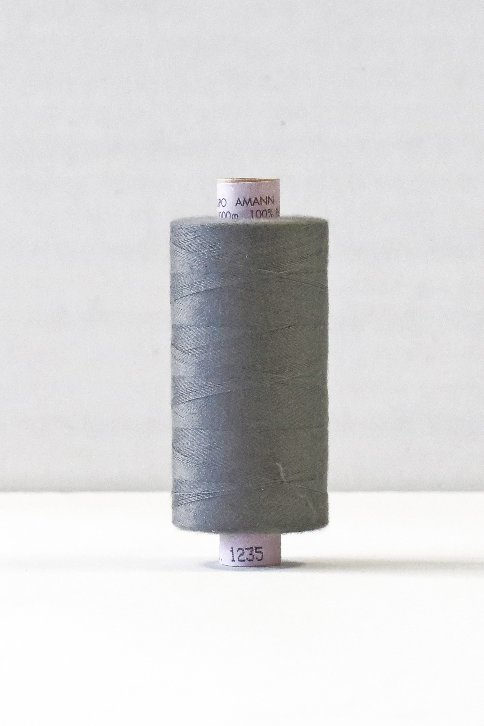 Amann Aspo Sytråd Polyester 1000 m - Färg 1235