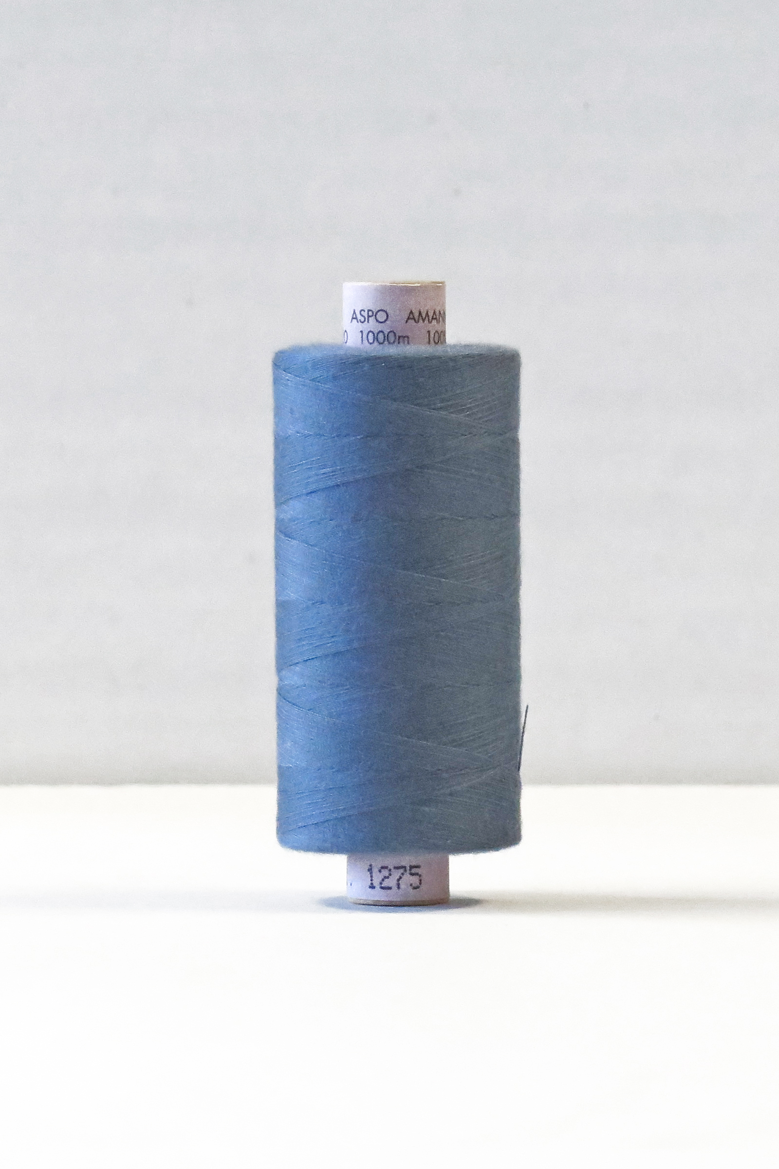 Amann Aspo Sytråd Polyester 1000 m - Färg 1275