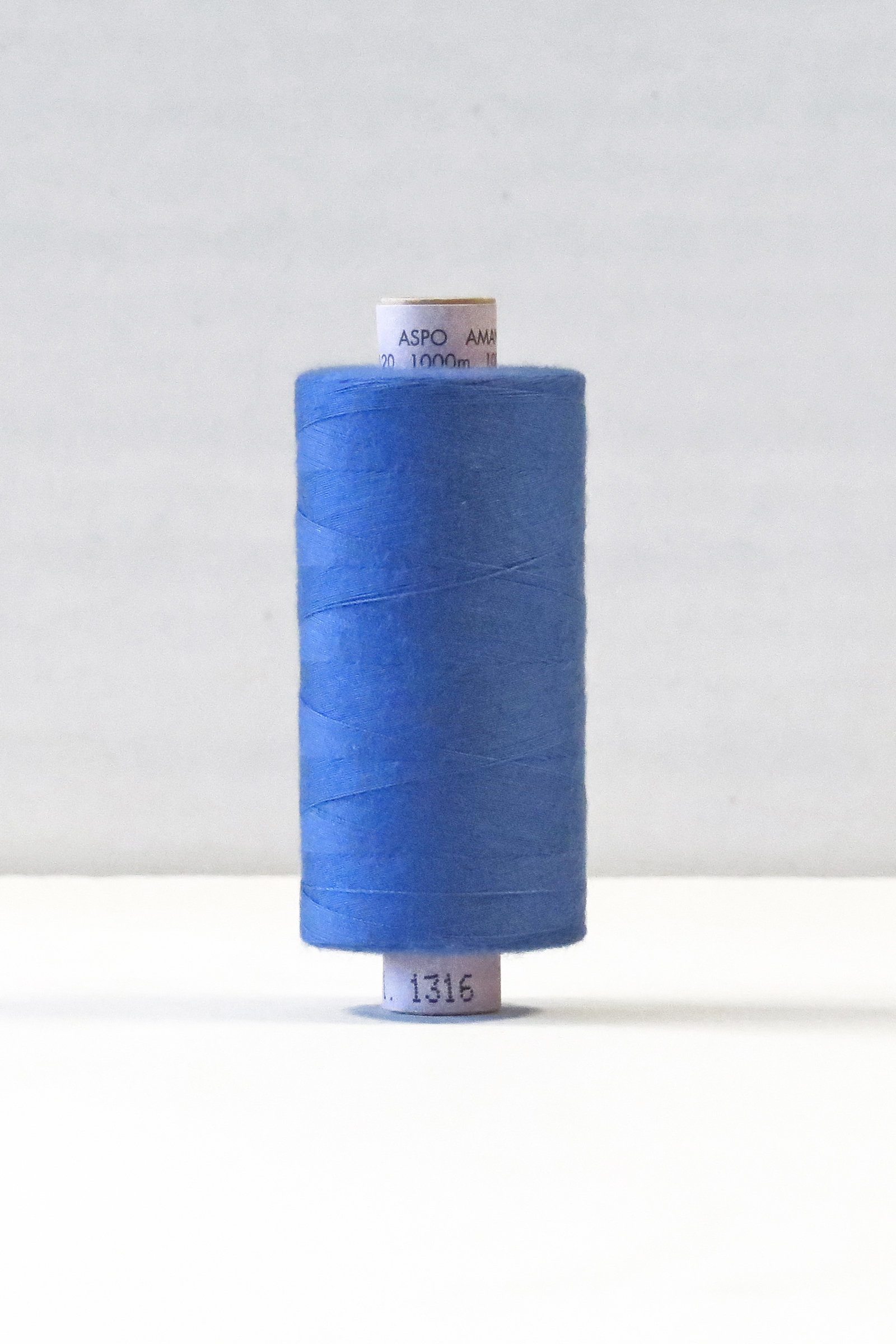 Amann Aspo Sytråd Polyester 1000 m - Färg 1316