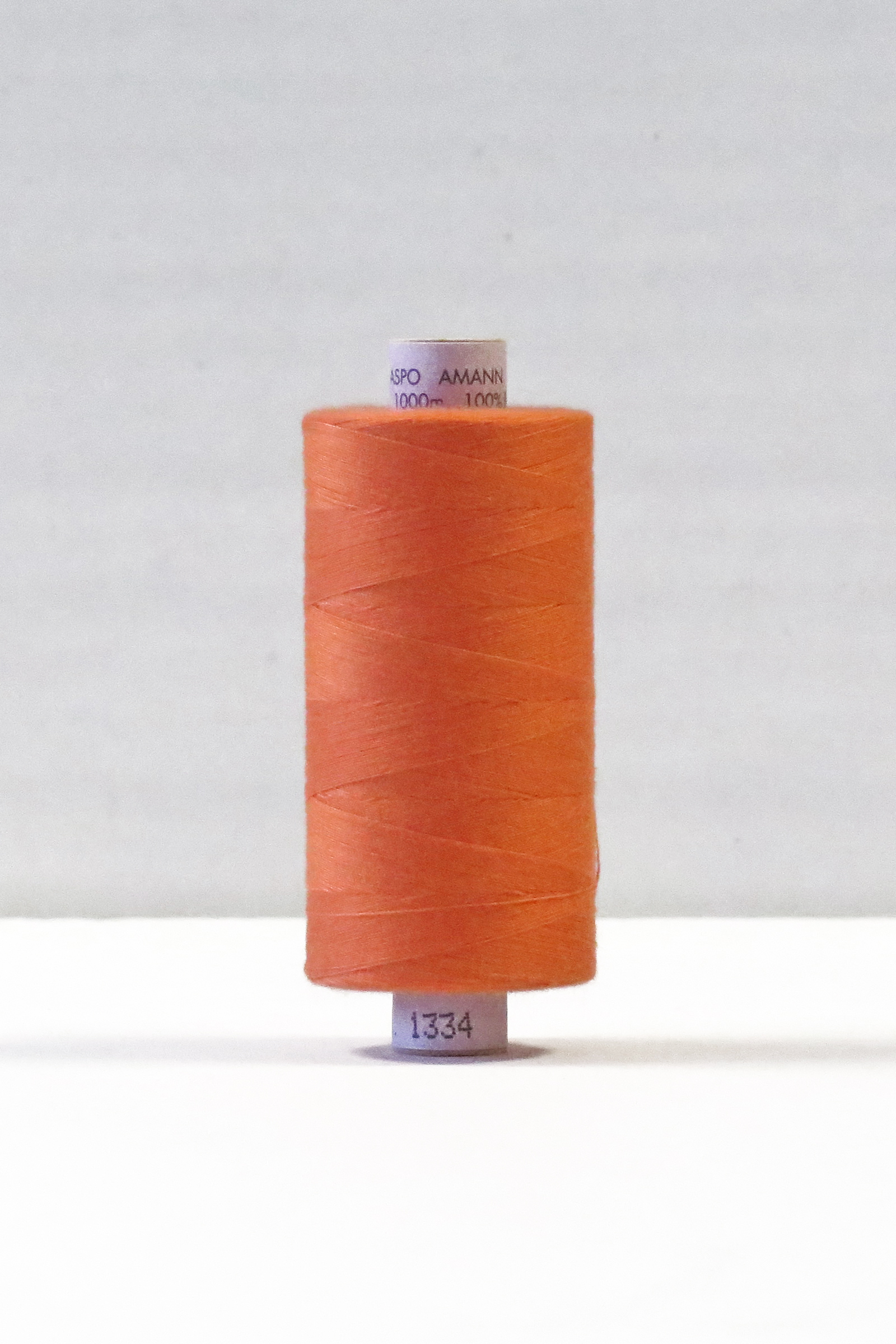 Amann Aspo Sytråd Polyester 1000 m - Färg 1334