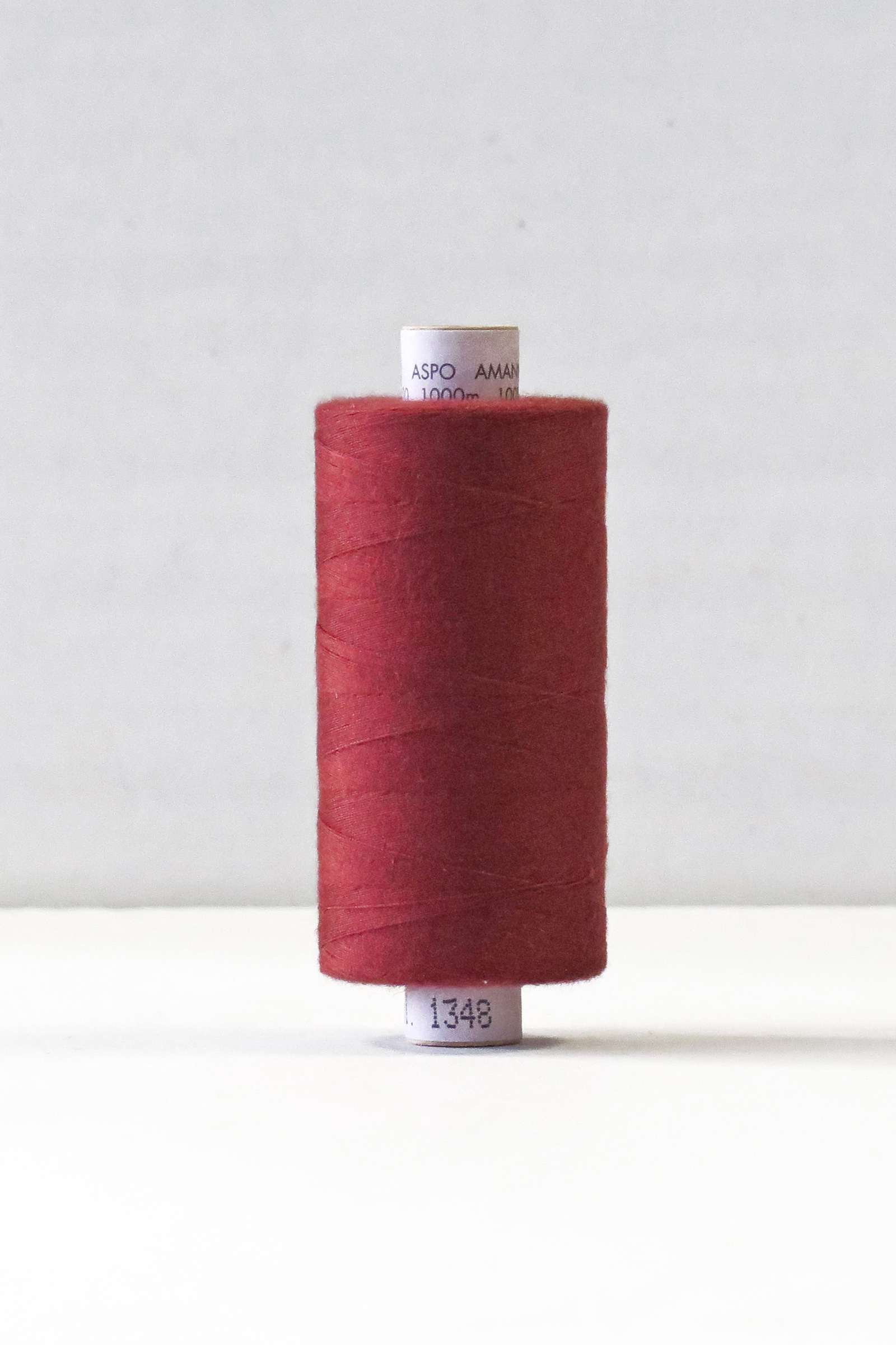 Amann Aspo Sytråd Polyester 1000 m - Färg 1348