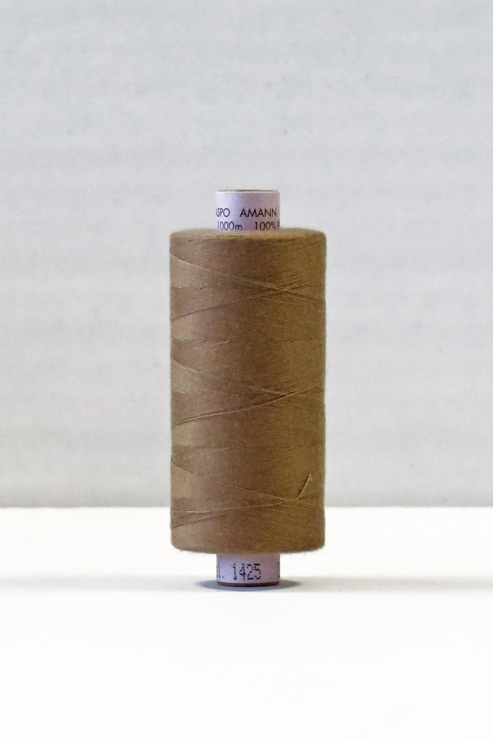 Amann Aspo Sytråd Polyester 1000 m - Färg 1425