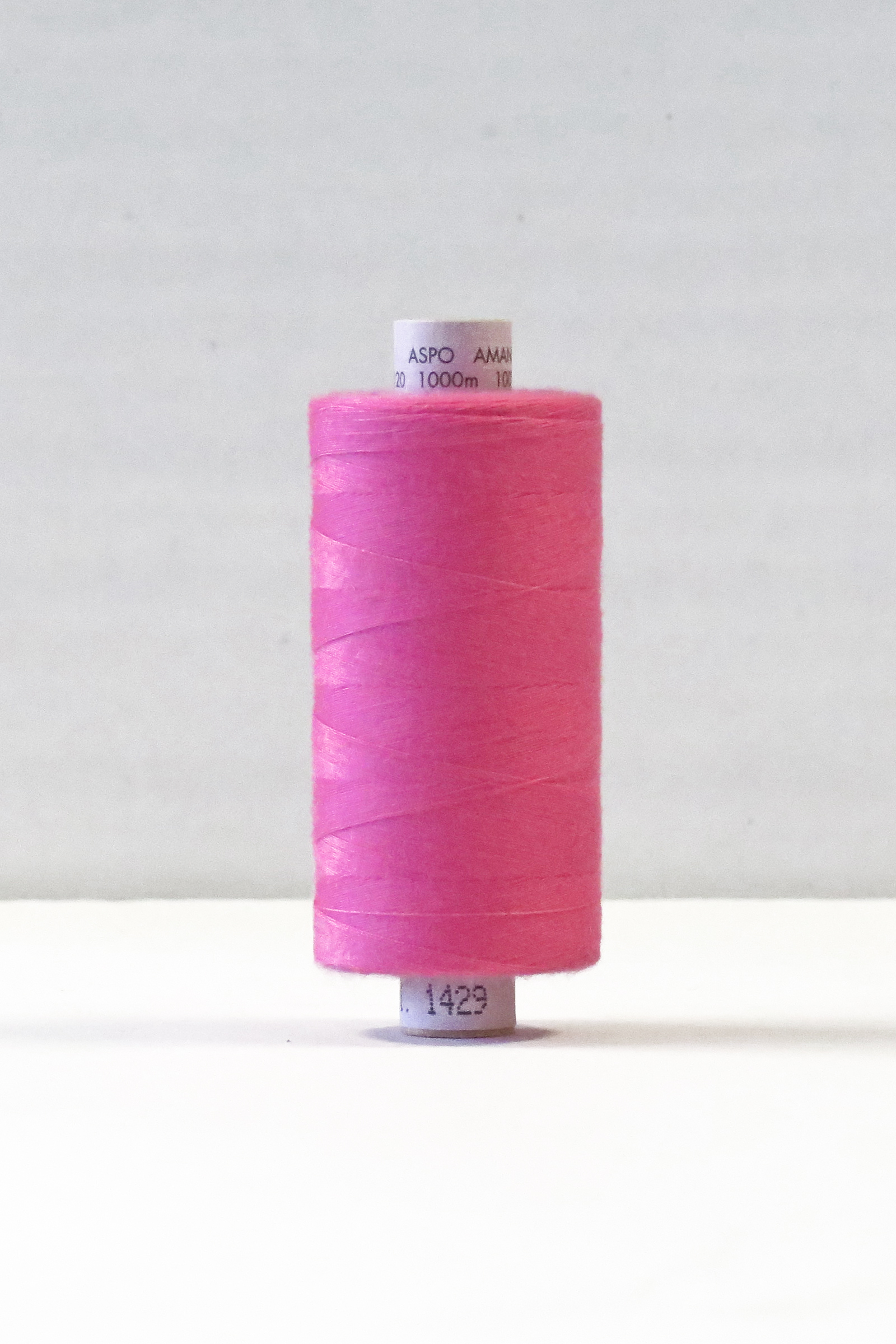 Amann Aspo Sytråd Polyester 1000 m - Färg 1429
