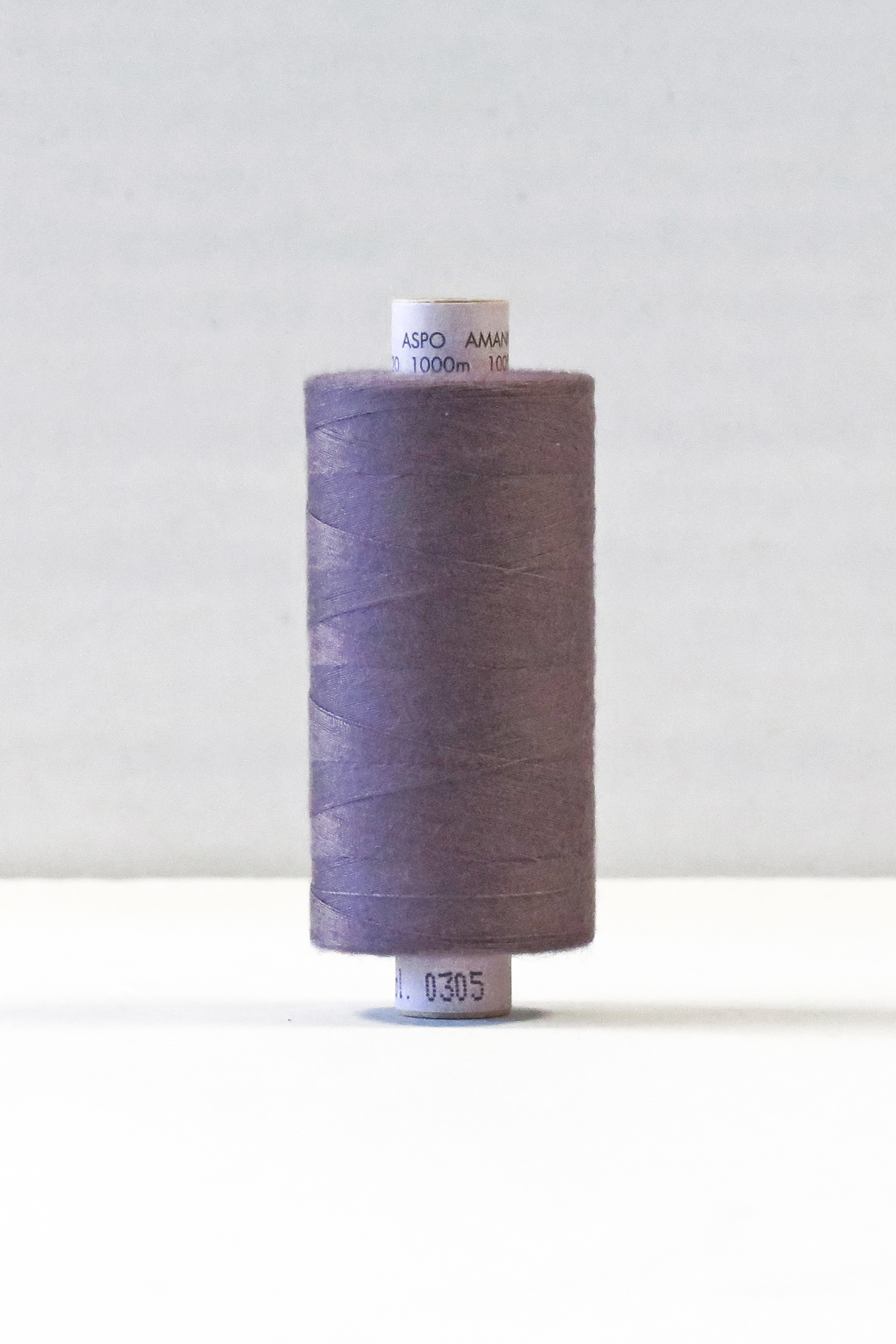 Amann Aspo Sytråd Polyester 1000 m - Färg 305