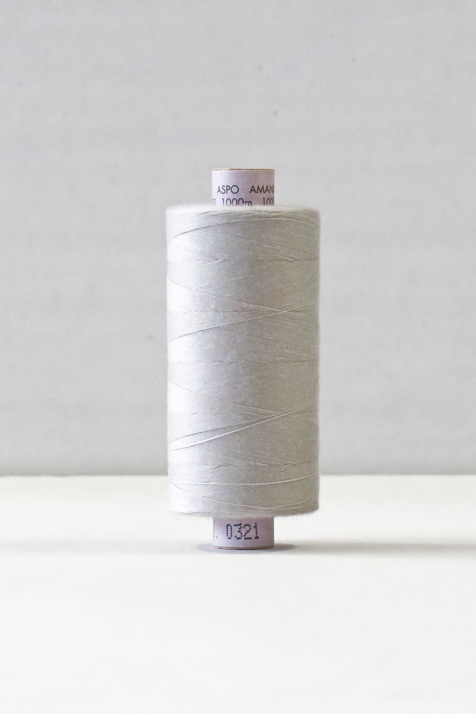 Amann Aspo Sytråd Polyester 1000 m - Färg 321