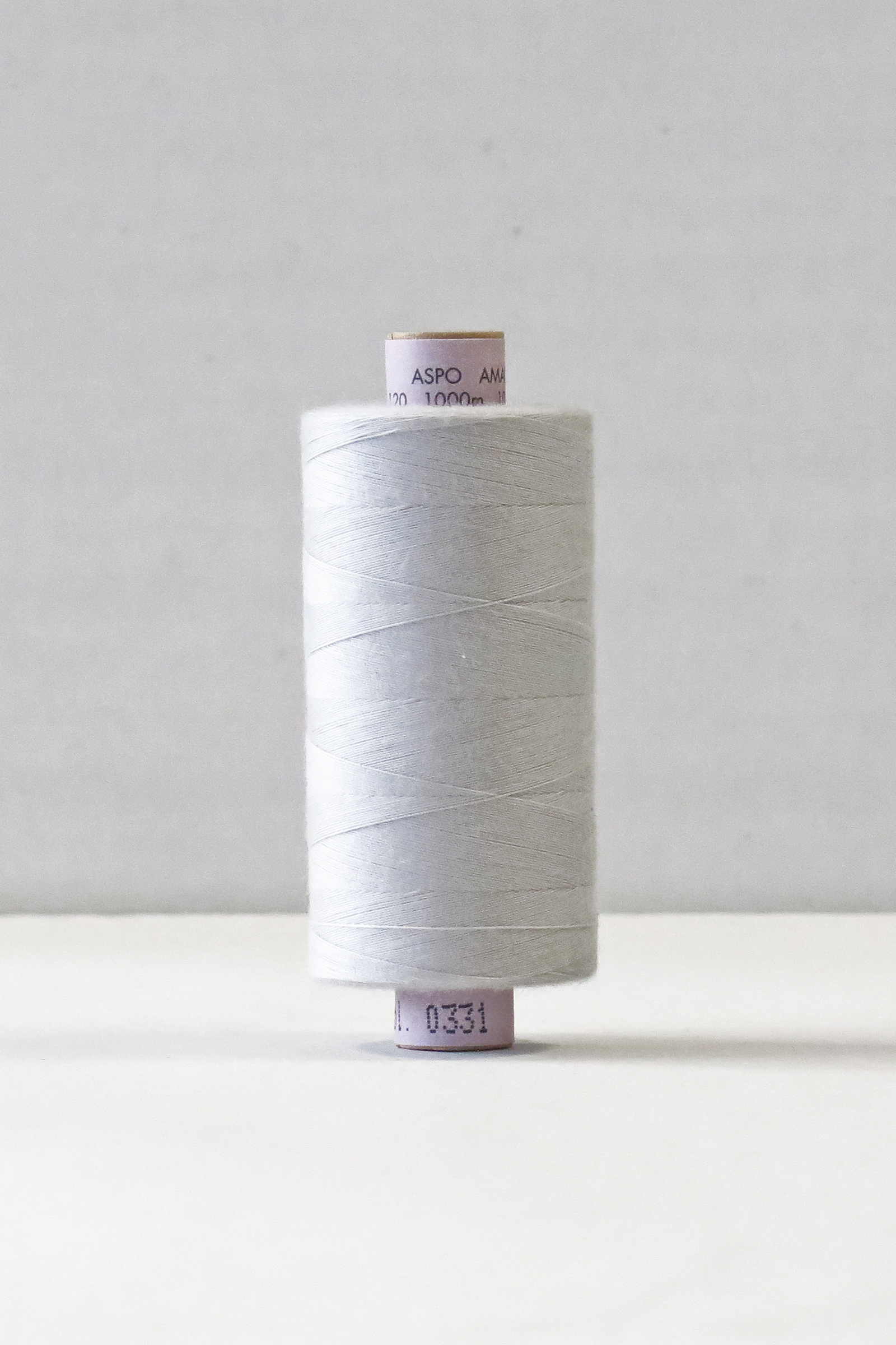 Amann Aspo Sytråd Polyester 1000 m - Färg 331