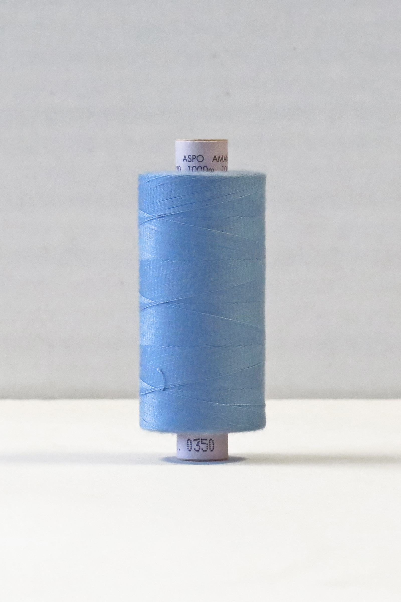Amann Aspo Sytråd Polyester 1000 m - Färg 350